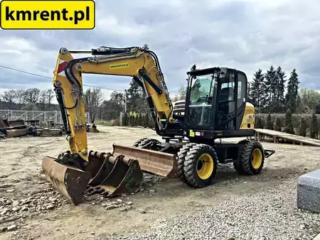 Hjulgraver 2020 Yanmar B95W (15)