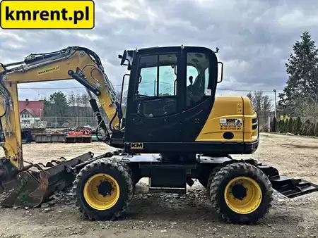 Hjulgraver 2020 Yanmar B95W (16)