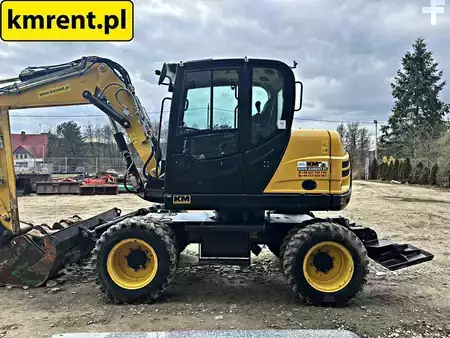 Hjulgraver 2020 Yanmar B95W (17)