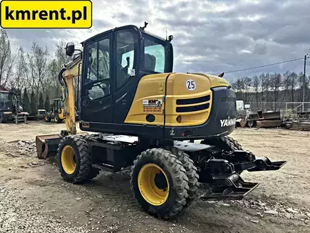 Hjulgraver 2020 Yanmar B95W (18)