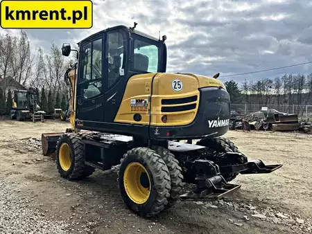 Hjulgraver 2020 Yanmar B95W (19)