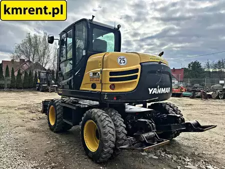Hjulgraver 2020 Yanmar B95W (20)