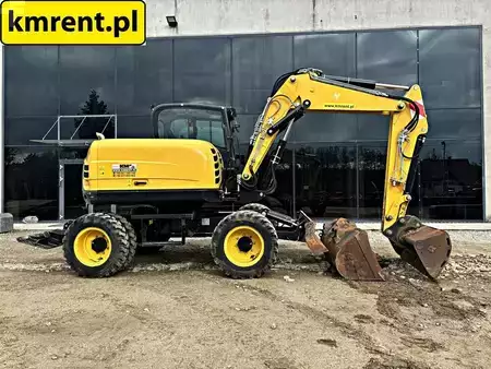 Hjulgraver 2020 Yanmar B95W (3)