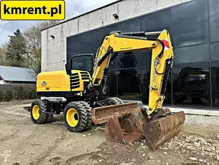 Hjulgraver 2020 Yanmar B95W (6)