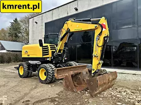 Hjulgraver 2020 Yanmar B95W (7)