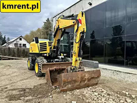 Hjulgraver 2020 Yanmar B95W (8)
