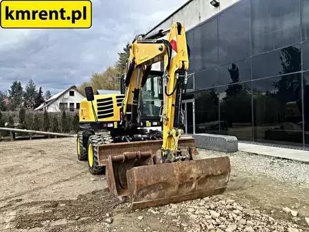 Hjulgraver 2020 Yanmar B95W (9)