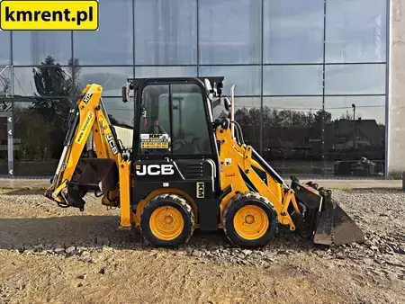 Rigid Backhoe Loader 2020 JCB 1CX (1)