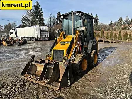 Rigid Backhoe Loader 2020 JCB 1CX (10)
