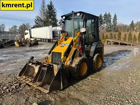 Rigid Backhoe Loader 2020 JCB 1CX (11)
