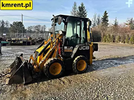 Rigid Backhoe Loader 2020 JCB 1CX (13)