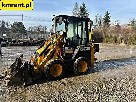 Rigid Backhoe Loader 2020 JCB 1CX (14)