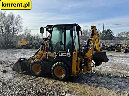 Rigid Backhoe Loader 2020 JCB 1CX (16)