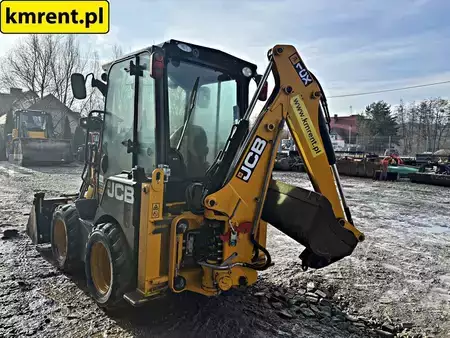 Rigid Backhoe Loader 2020 JCB 1CX (18)