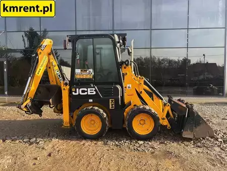 Rigid Backhoe Loader 2020 JCB 1CX (2)