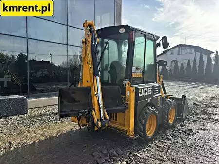 Rigid Backhoe Loader 2020 JCB 1CX (20)