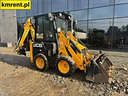 Rigid Backhoe Loader 2020 JCB 1CX (3)