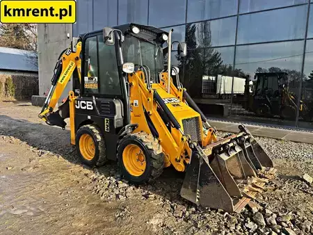 Rigid Backhoe Loader 2020 JCB 1CX (4)
