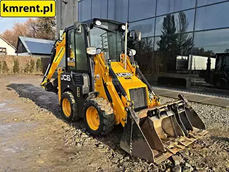 Rigid Backhoe Loader 2020 JCB 1CX (5)
