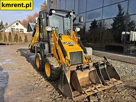 Rigid Backhoe Loader 2020 JCB 1CX (6)