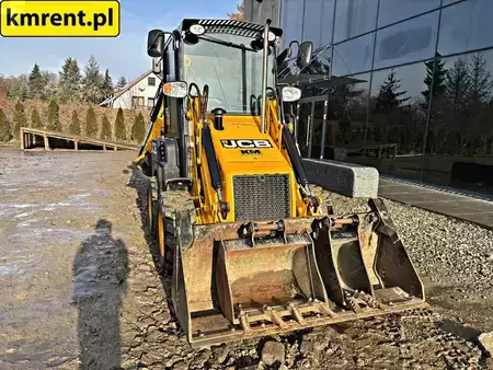 Rigid Backhoe Loader 2020 JCB 1CX (7)