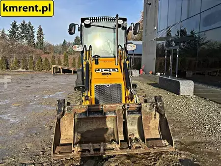 Rigid Backhoe Loader 2020 JCB 1CX (8)