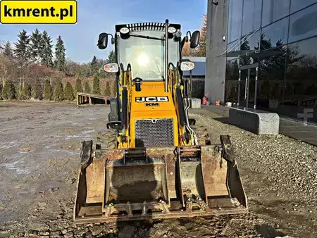 Rigid Backhoe Loader 2020 JCB 1CX (9)