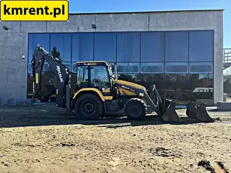 Koparko - Ładowarki sztywne 2021 Mecalac TLB 890 PS (1)