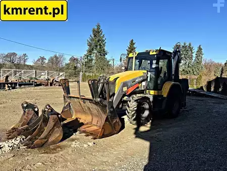 Koparko - Ładowarki sztywne 2021 Mecalac TLB 890 PS (10)