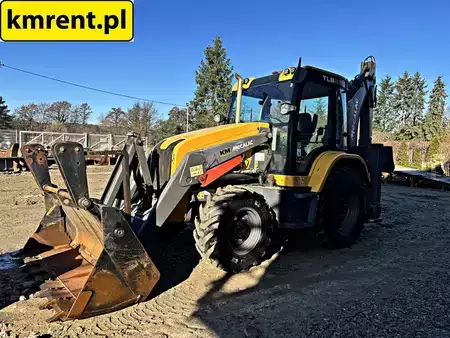 Koparko - Ładowarki sztywne 2021 Mecalac TLB 890 PS (12)