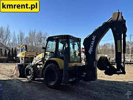Koparko - Ładowarki sztywne 2021 Mecalac TLB 890 PS (13)