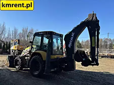 Koparko - Ładowarki sztywne 2021 Mecalac TLB 890 PS (14)