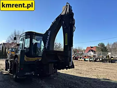 Koparko - Ładowarki sztywne 2021 Mecalac TLB 890 PS (16)