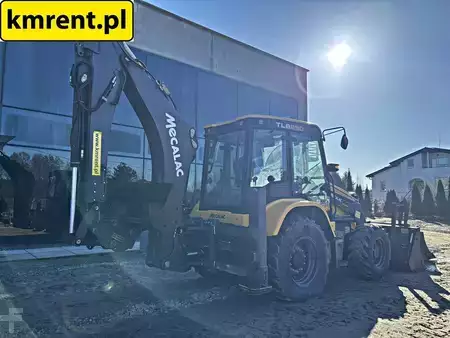 Koparko - Ładowarki sztywne 2021 Mecalac TLB 890 PS (18)