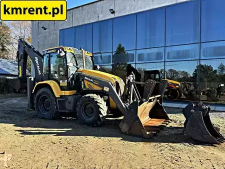 Koparko - Ładowarki sztywne 2021 Mecalac TLB 890 PS (4)