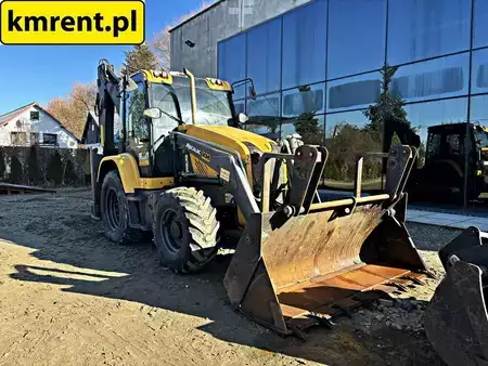 Koparko - Ładowarki sztywne 2021 Mecalac TLB 890 PS (5)