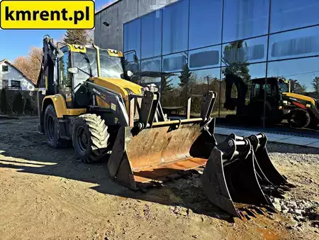 Koparko - Ładowarki sztywne 2021 Mecalac TLB 890 PS (6)