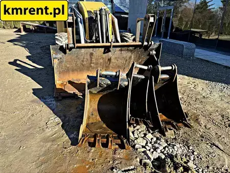 Koparko - Ładowarki sztywne 2021 Mecalac TLB 890 PS (8)