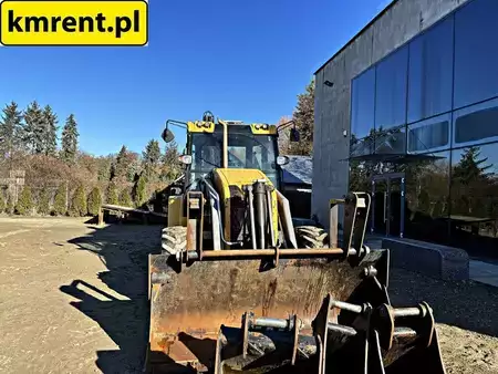 Koparko - Ładowarki sztywne 2021 Mecalac TLB 890 PS (9)