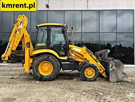 Rigid Backhoe Loader 2006 JCB 3CX (1)