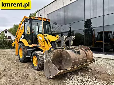 Rigid Backhoe Loader 2006 JCB 3CX (10)
