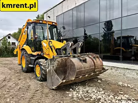 Rigid Backhoe Loader 2006 JCB 3CX (11)