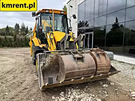 Rigid Backhoe Loader 2006 JCB 3CX (14)