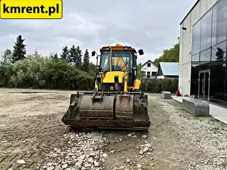 Rigid Backhoe Loader 2006 JCB 3CX (16)