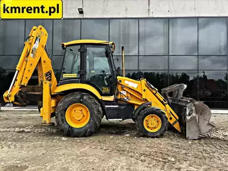 Rigid Backhoe Loader 2006 JCB 3CX (2)