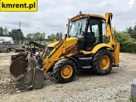 Rigid Backhoe Loader 2006 JCB 3CX (20)