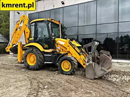 Rigid Backhoe Loader 2006 JCB 3CX (3)