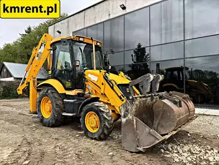 Rigid Backhoe Loader 2006 JCB 3CX (7)