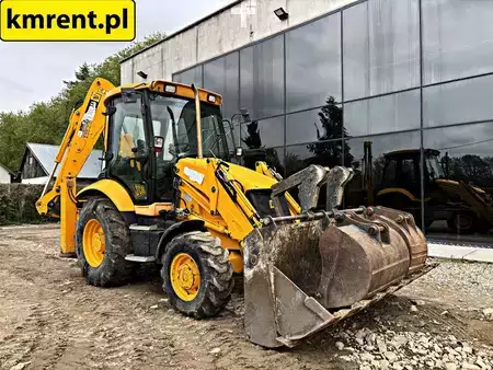 Rigid Backhoe Loader 2006 JCB 3CX (8)