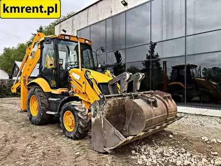 Rigid Backhoe Loader 2006 JCB 3CX (9)